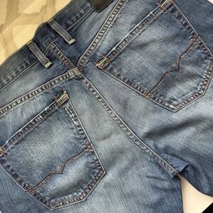 Lucky Brand Legend Stylish Blue Denim Jeans 🍀